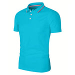 Elegantní Polo Tričko - fotografie 13