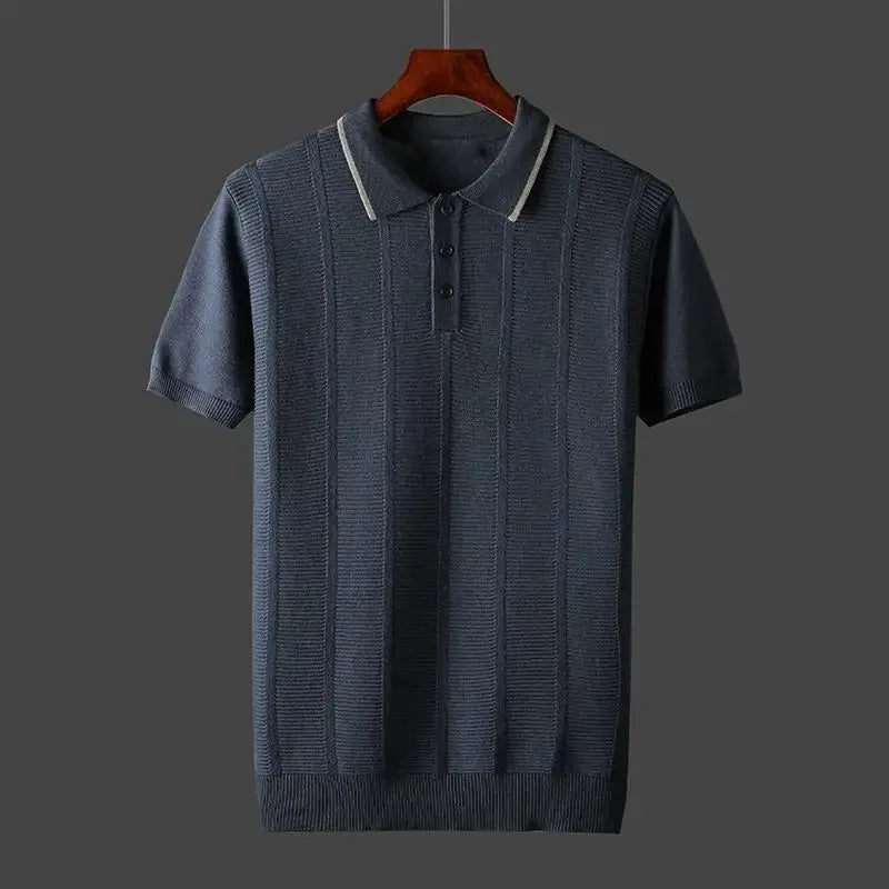 Elegantní Polo Tričko - fotografie 3