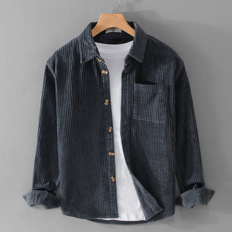 Elegantní Overshirt