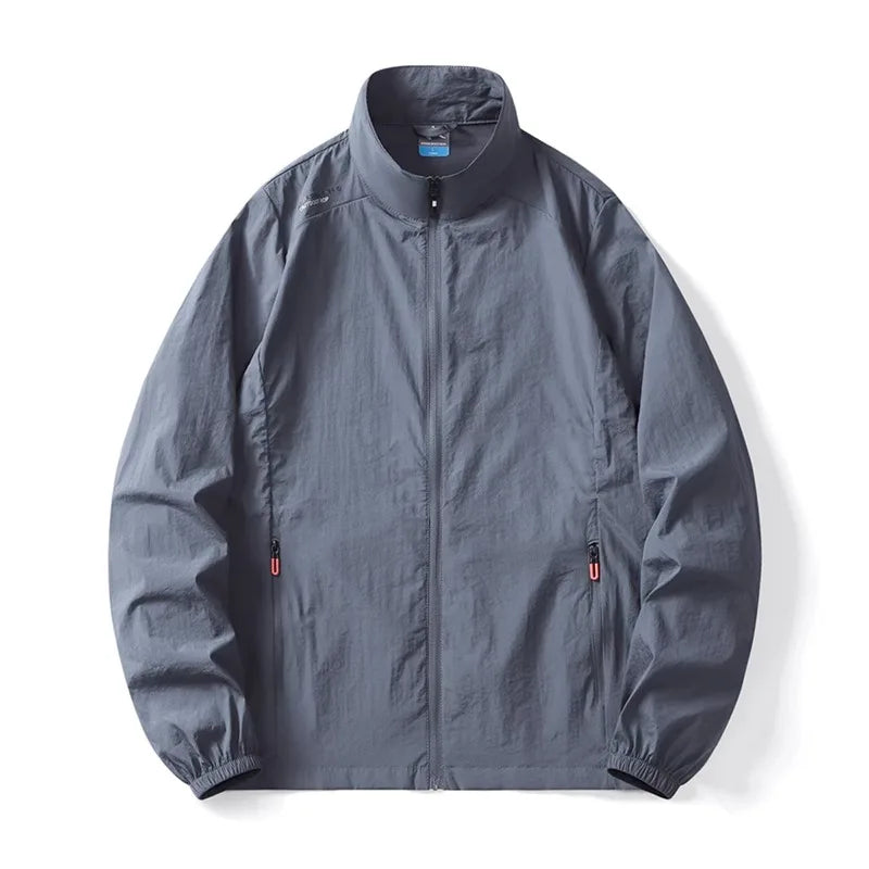 Letní Pánská Bunda Lehká