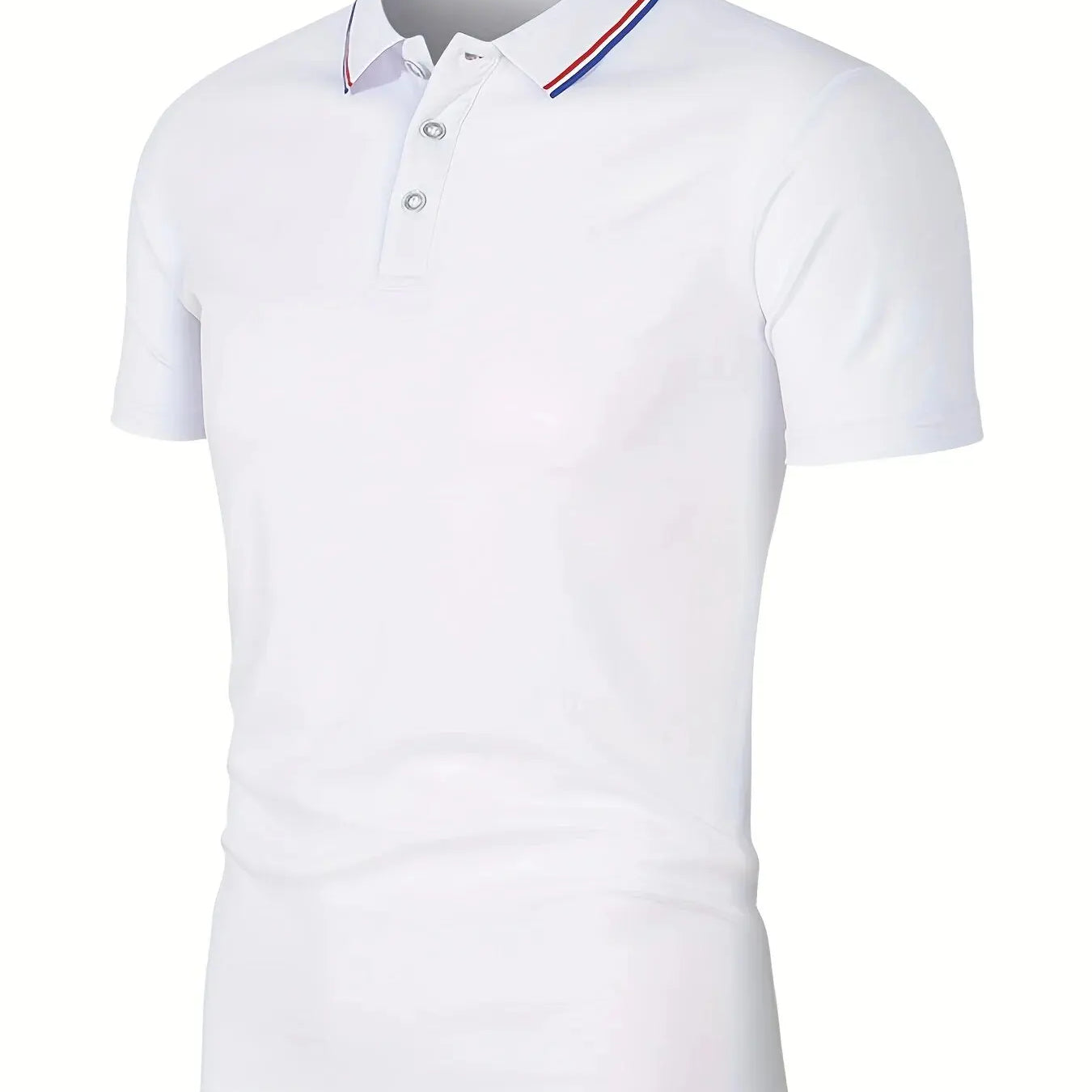 Elegantní Polo Tričko - fotografie 14