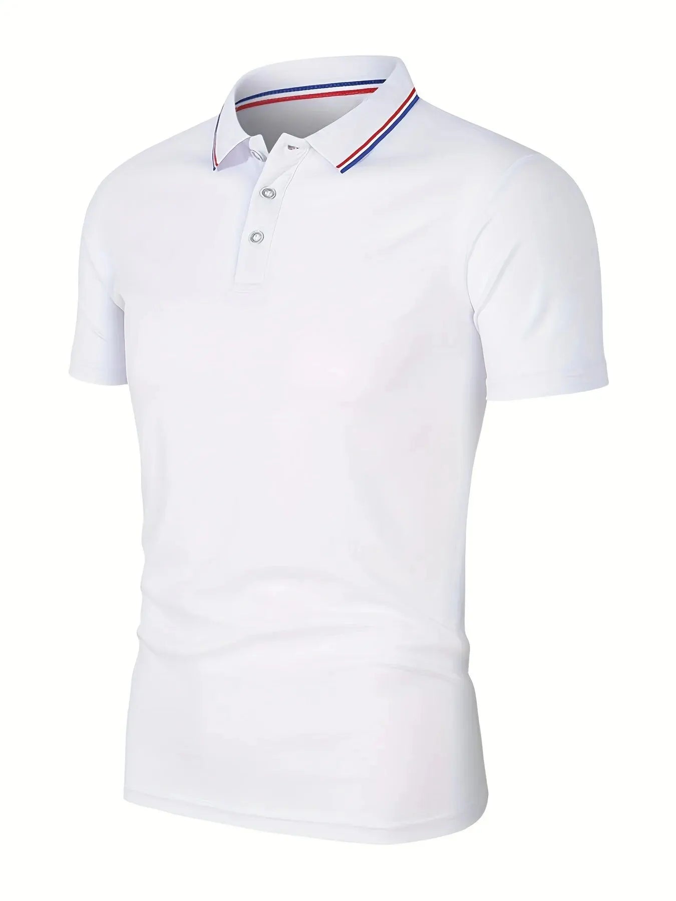 Elegantní Polo Tričko - fotografie 14