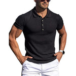 Elegantní Pruhované Polo - fotografie 4