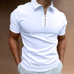 Zip Polo Shirt - fotografie 8