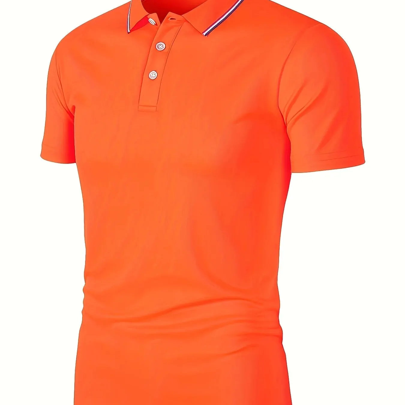Elegantní Polo Tričko - fotografie 10