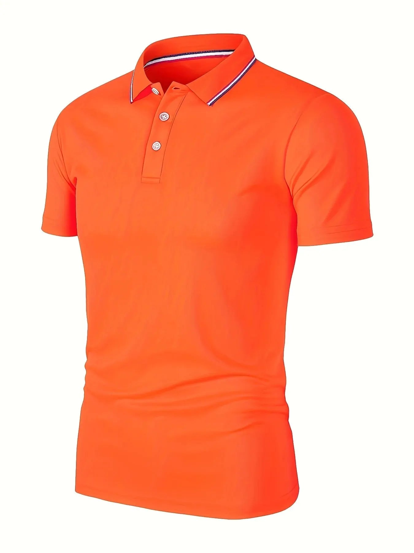 Elegantní Polo Tričko - fotografie 10