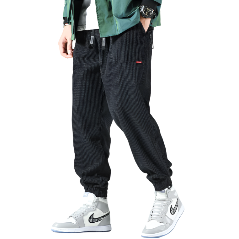 Alloro Cordurové Kalhoty