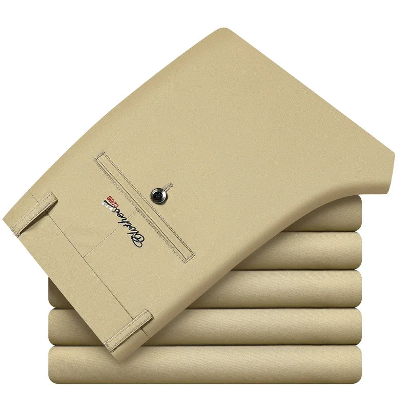 Pánské Bavlněné Šortky