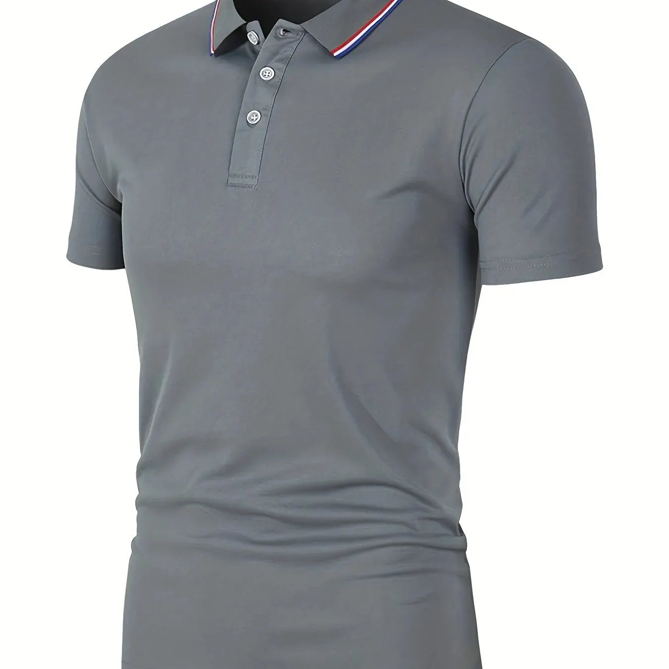 Elegantní Polo Tričko - fotografie 8