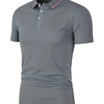 Elegantní Polo Tričko - fotografie 8