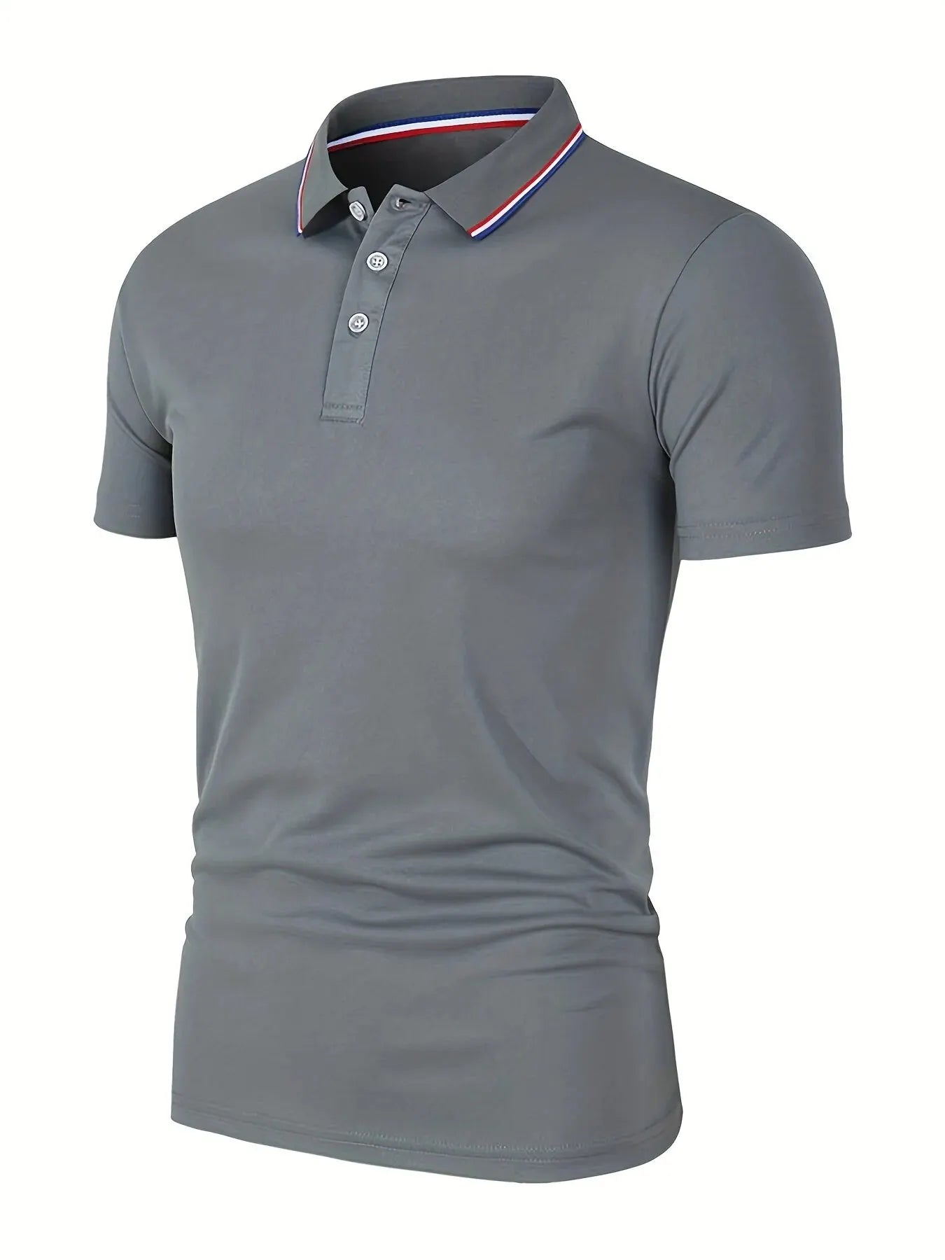 Elegantní Polo Tričko - fotografie 8