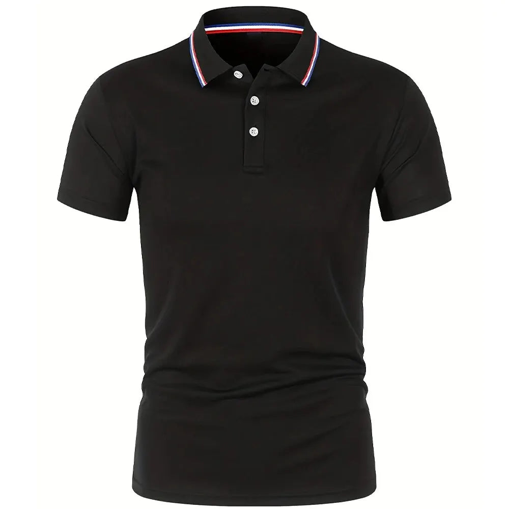 Elegantní Polo Tričko - fotografie 4