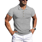 Elegantní Pruhované Polo - fotografie 3
