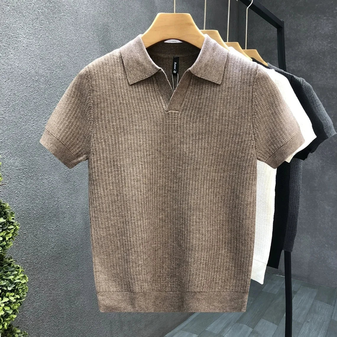 Prodyšné Pánské Polo - fotografie 5