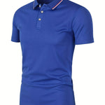 Elegantní Polo Tričko - fotografie 6