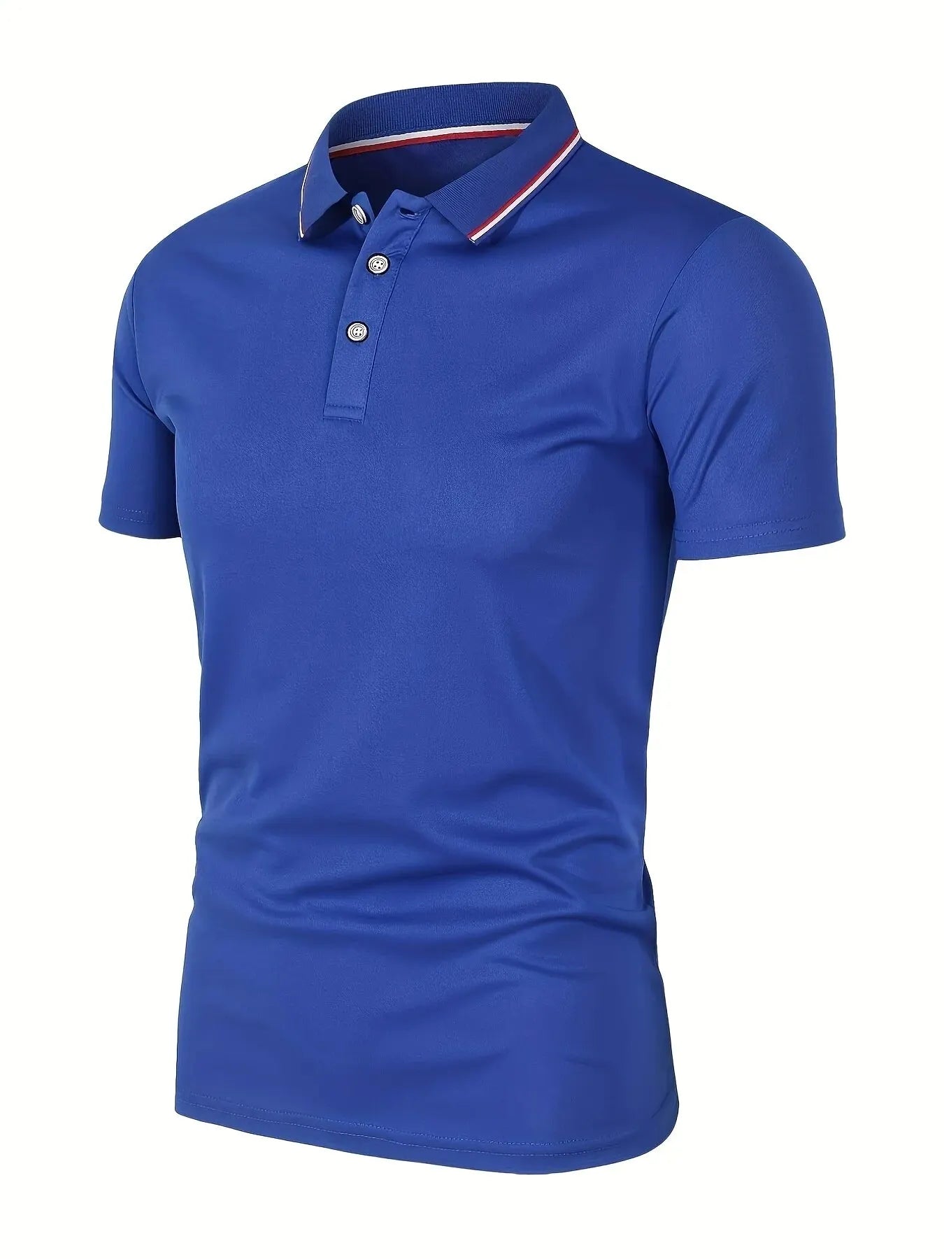 Elegantní Polo Tričko - fotografie 6