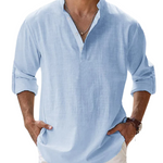 Fiorenzo Cotton Shirt - fotografie 4