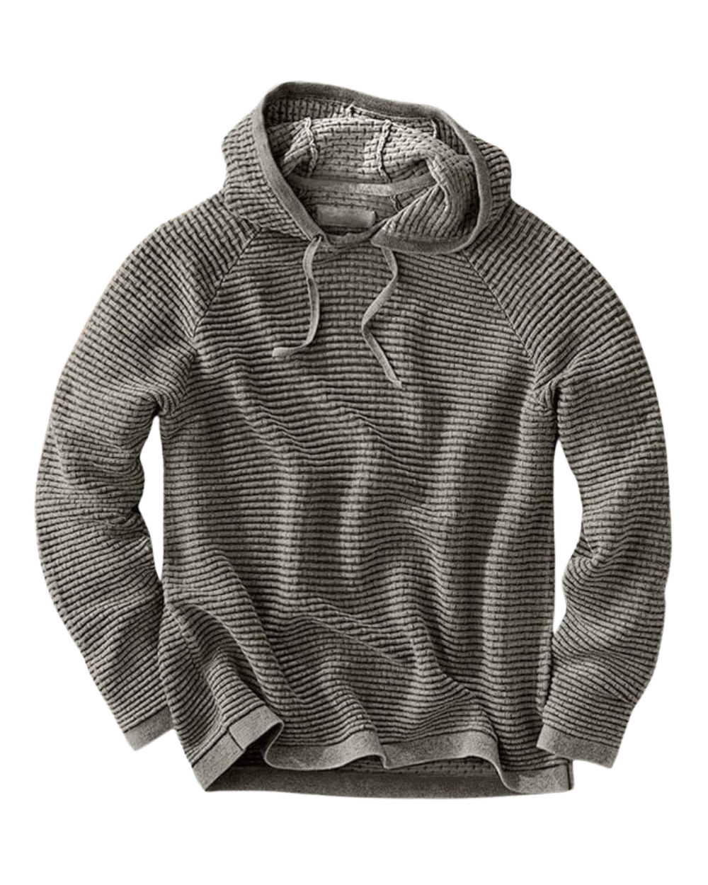 Knit Hoodie - fotografie 6