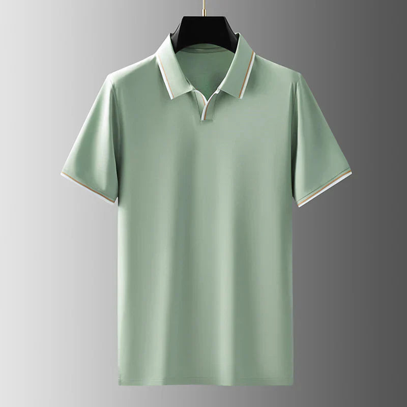 Pánské Polo Triko Premium - fotografie 2