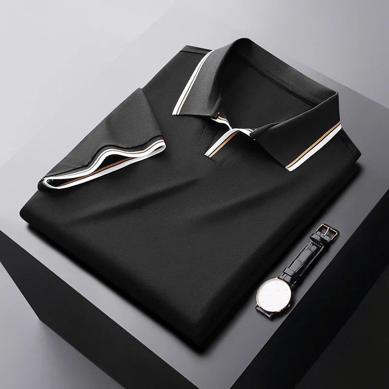 Pánské Polo Triko Premium - fotografie 5