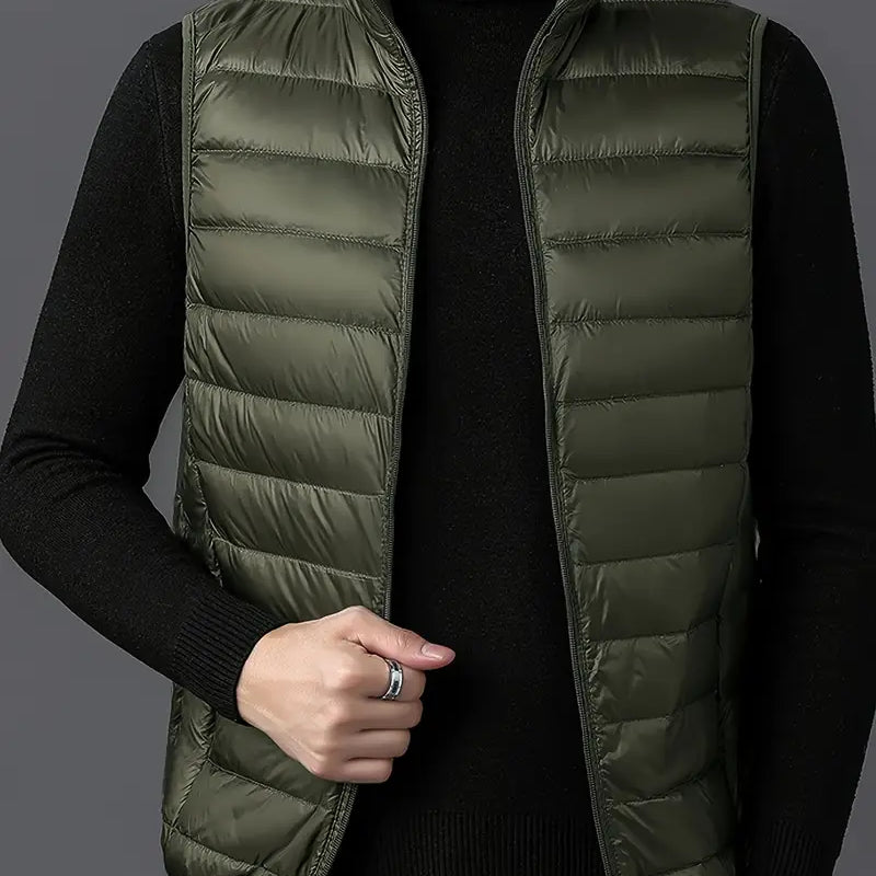 Casual Pánská Vesta