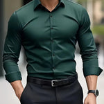 Elegantní Pánský Svetr - fotografie 9