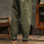 Elegantní Cargo Kalhoty - fotografie 3