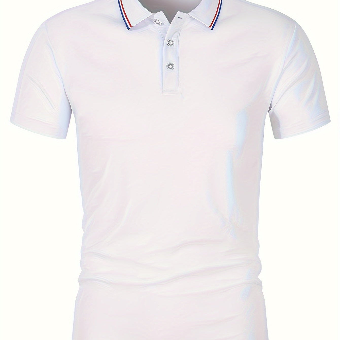 Elegantní Polokošile