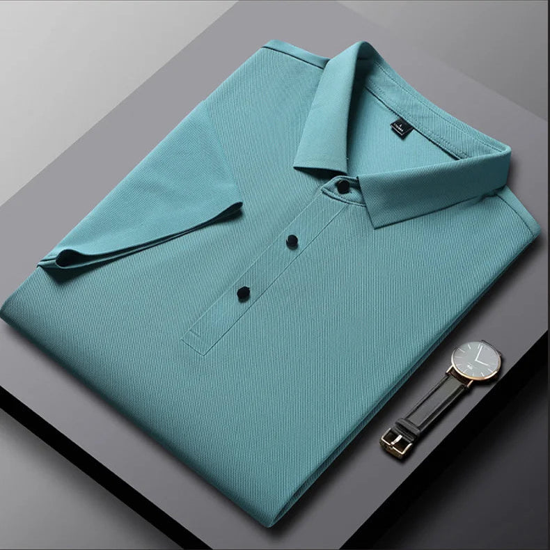 Elegantní Polo Tričko - fotografie 6