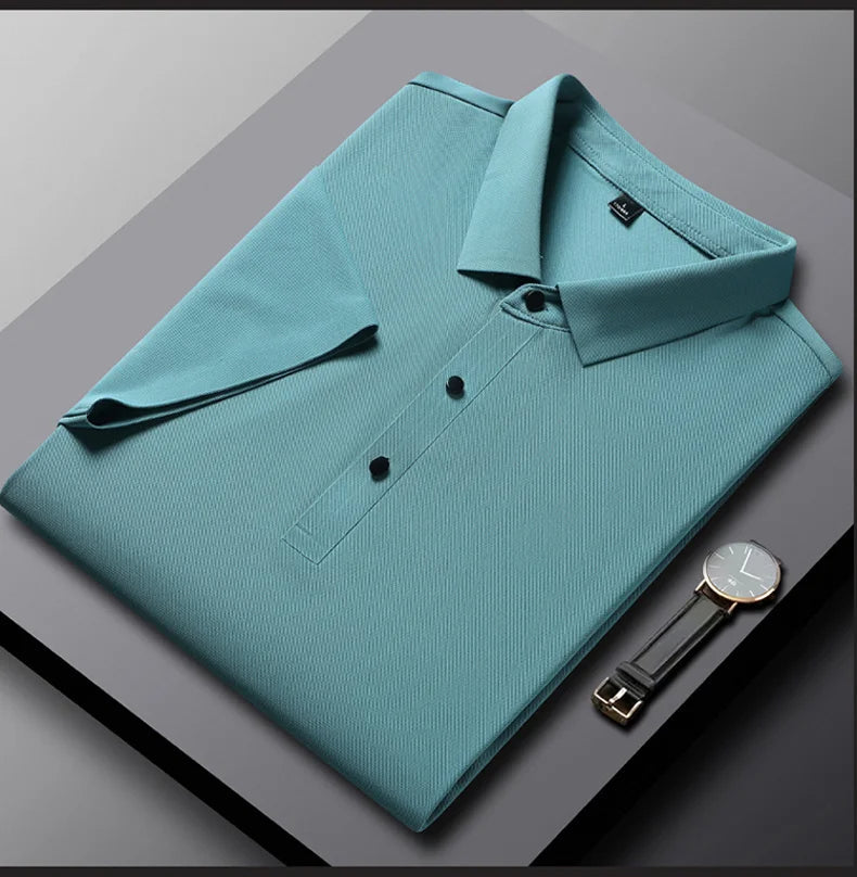 Elegantní Polo Tričko - fotografie 6