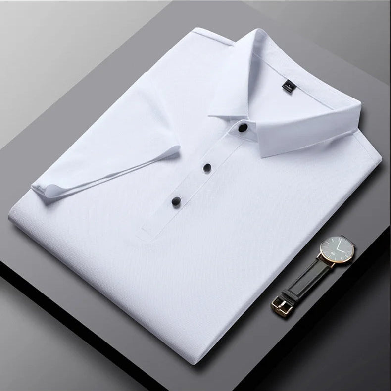Elegantní Polo Tričko - fotografie 7
