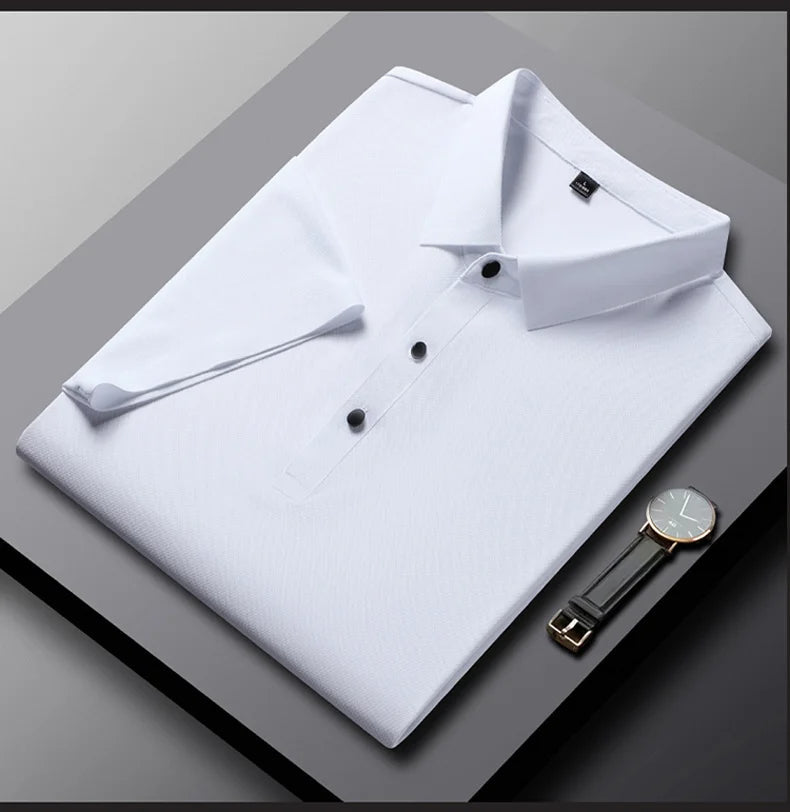 Elegantní Polo Tričko - fotografie 7