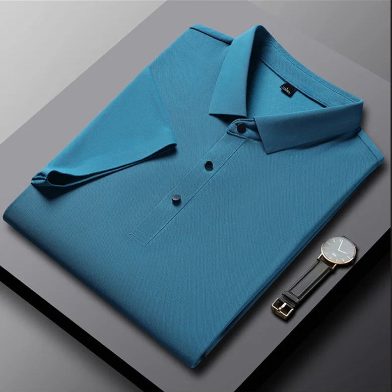 Elegantní Polo Tričko - fotografie 8