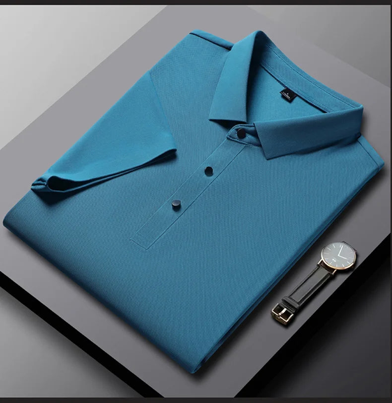 Elegantní Polo Tričko - fotografie 8