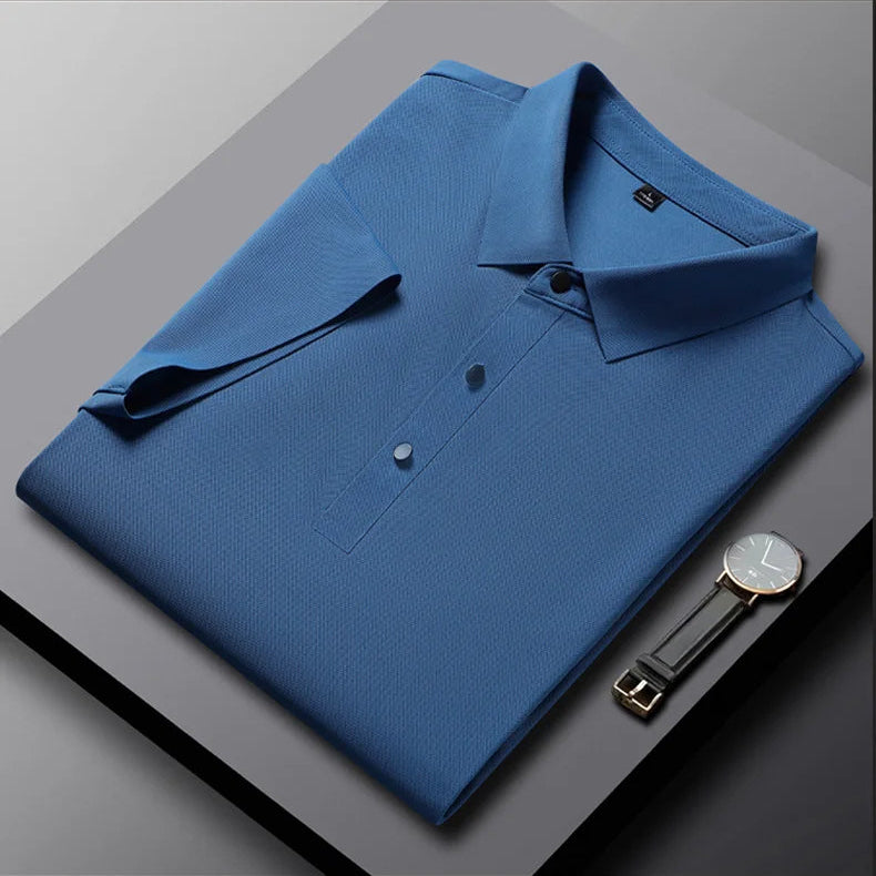 Elegantní Polo Tričko - fotografie 9