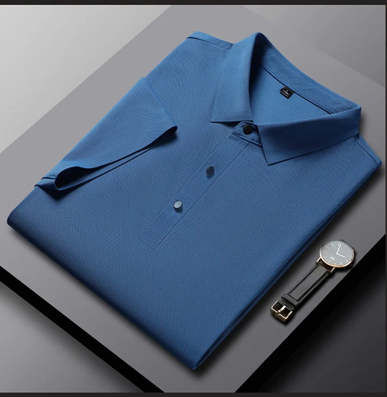 Elegantní Polo Tričko - fotografie 9
