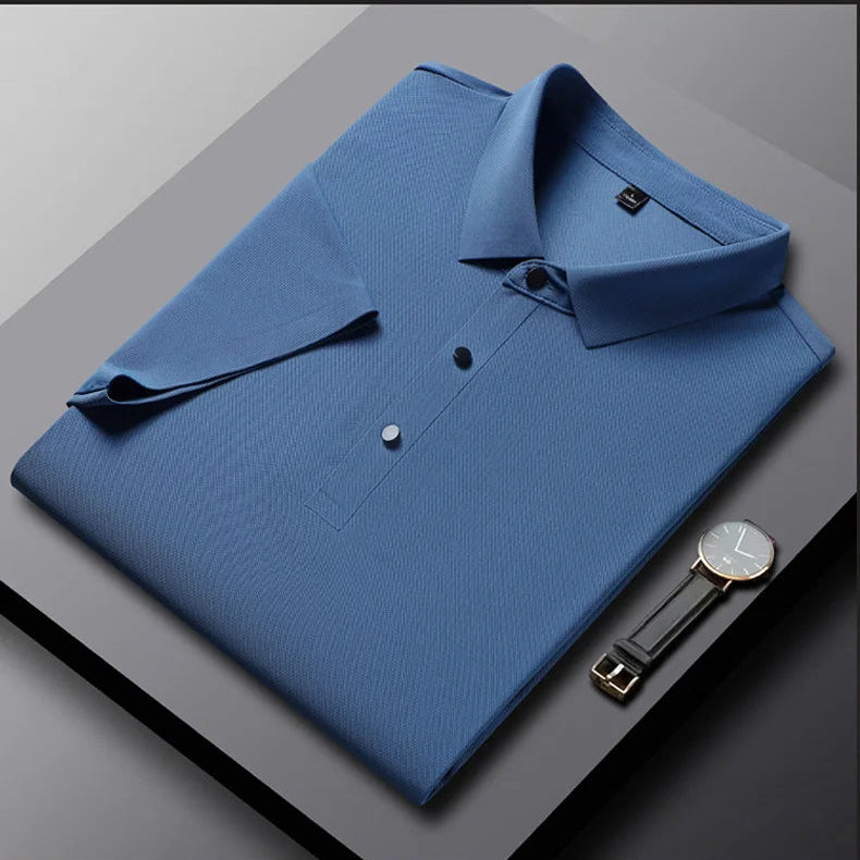 Elegantní Polo Tričko - fotografie 3