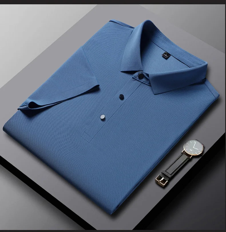 Elegantní Polo Tričko - fotografie 3