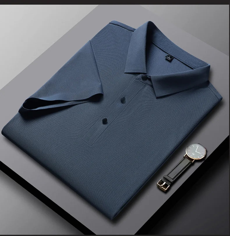 Elegantní Polo Tričko - fotografie 4