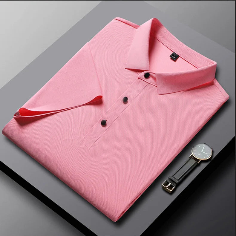 Elegantní Polo Tričko - fotografie 5