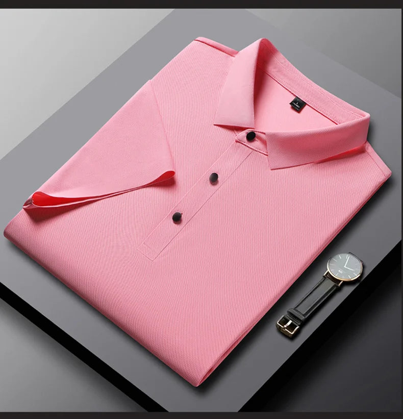 Elegantní Polo Tričko - fotografie 5