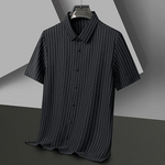 Pruhované Polo Tričko - fotografie 4