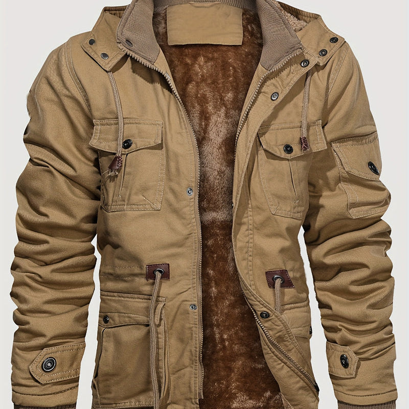 Pánská Venkovní Bunda