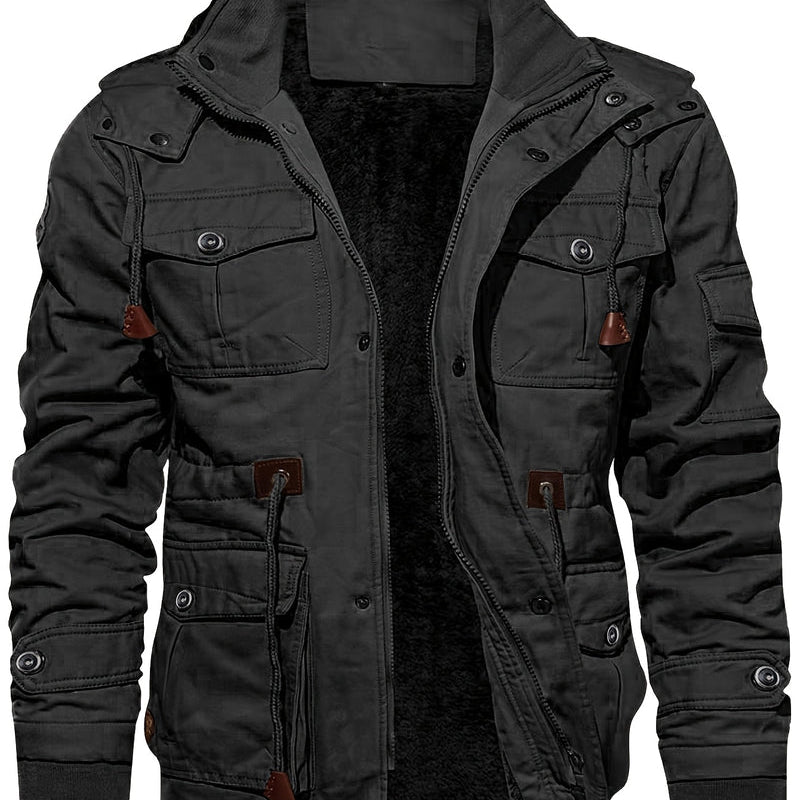 Pánská Venkovní Bunda