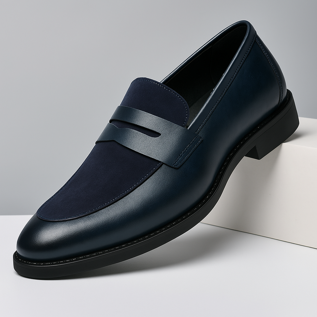 Elegantní Penny Loafers