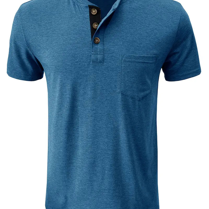 Bavlněné Pánské Tričko - fotografie 25