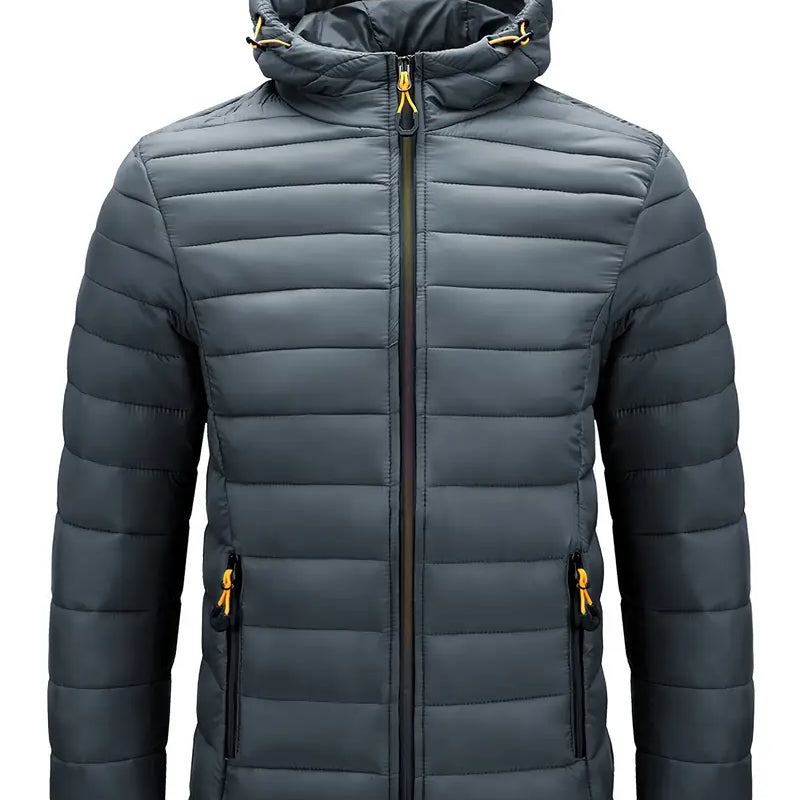 Elegantní Lehká Bunda