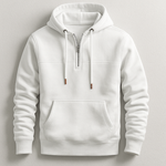 Elegant Zip Hoodie - fotografie 6