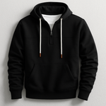 Elegant Zip Hoodie - fotografie 7