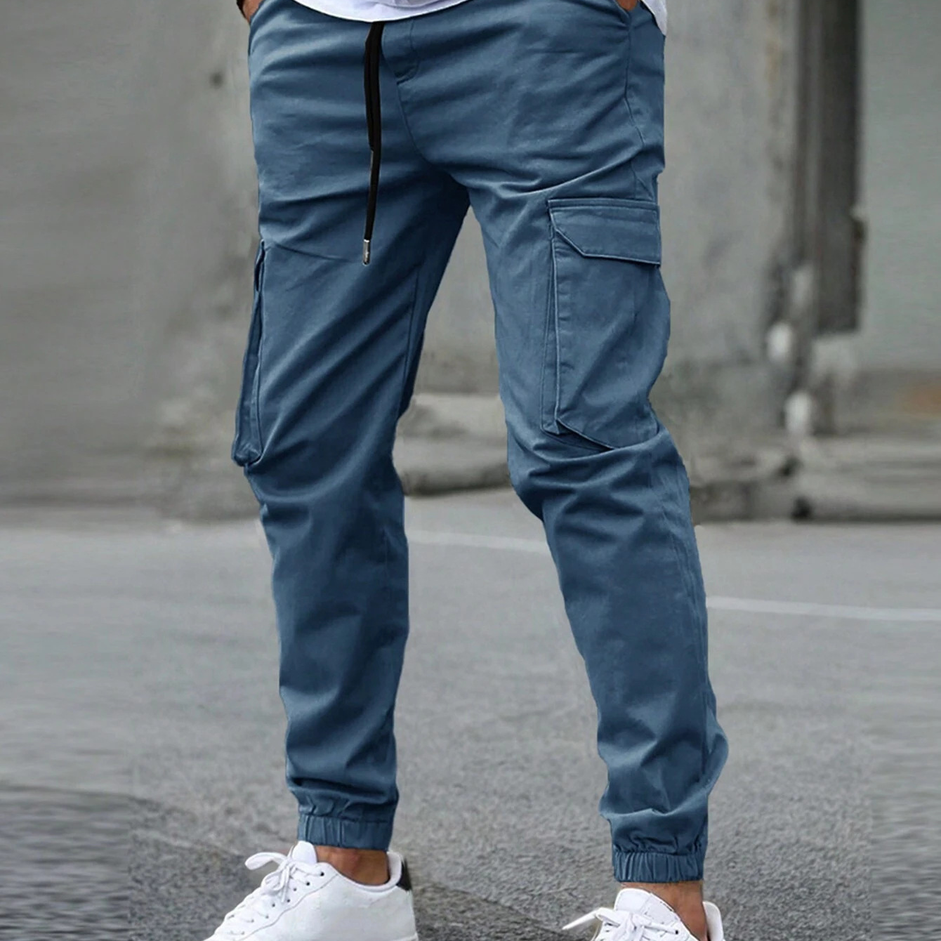 Pánské Cargo Kalhoty